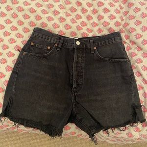 Agolde Parker Long Short